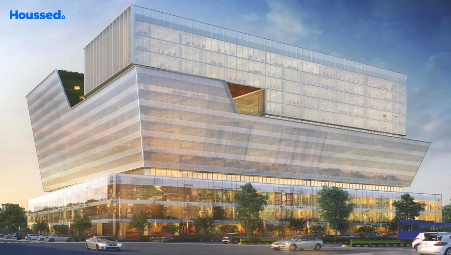 Project Image of Shivalik Shilp 2 in Vastrapur, Ahmedabad - Image 359441
