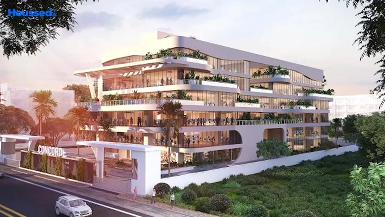 Project Image of Concorde Econex in Doddanekkundi, Bangalore - Image 289386