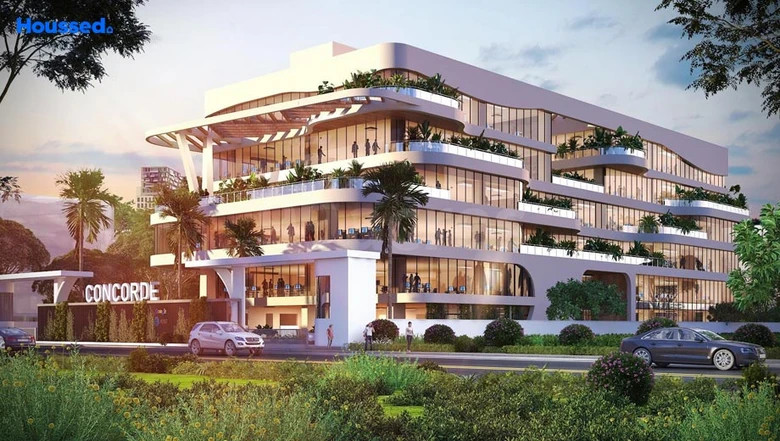 Project Image of Concorde Econex in Doddanekkundi, Bangalore - Image 289384