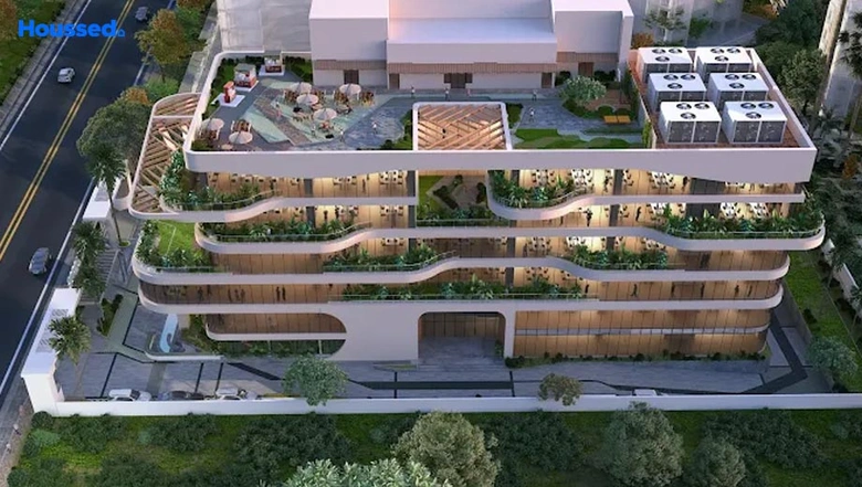 Project Image of Concorde Econex in Doddanekkundi, Bangalore - Image 289383