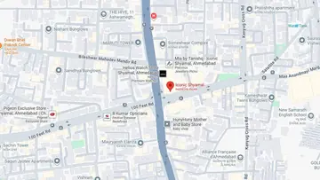 Location of Shafalya Iconic Shyamal - Image 324123