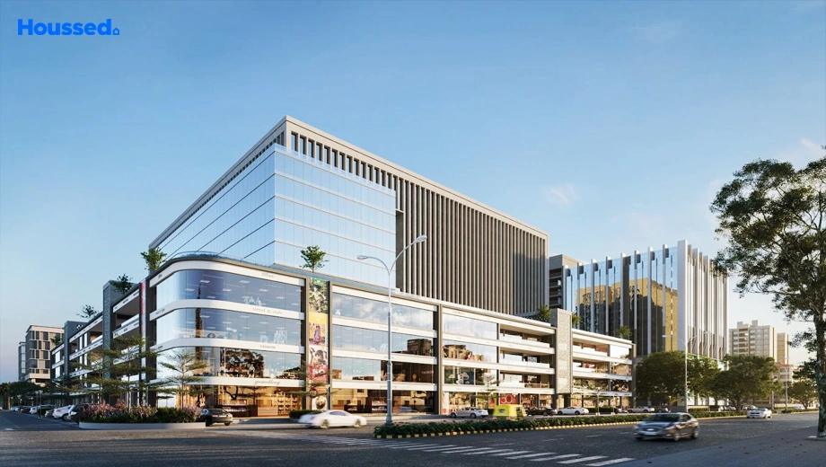 Project Image of Shafalya Iconic Shyamal in Shyamal, Ahmedabad - Image 324122