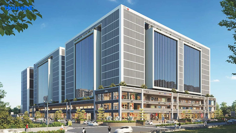 Project Image of Shree Ganesh Glory 11 in Jagatpur, Ahmedabad - Image 312100