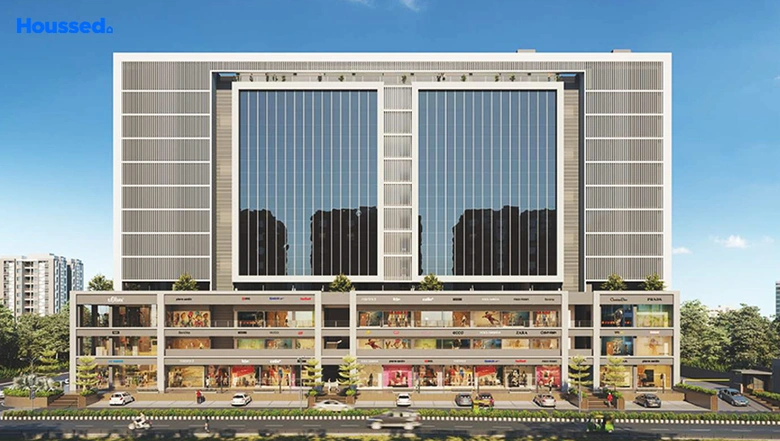 Project Image of Shree Ganesh Glory 11 in Jagatpur, Ahmedabad - Image 312098