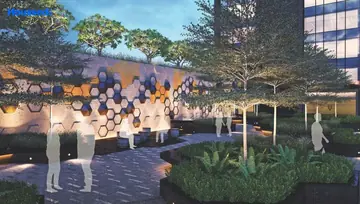 Amenities of Goyal Titanium Business Park - Image 279350