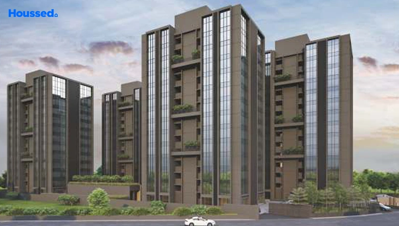 Project Image of Goyal Titanium Business Park in Makarba, Ahmedabad - Image 279343