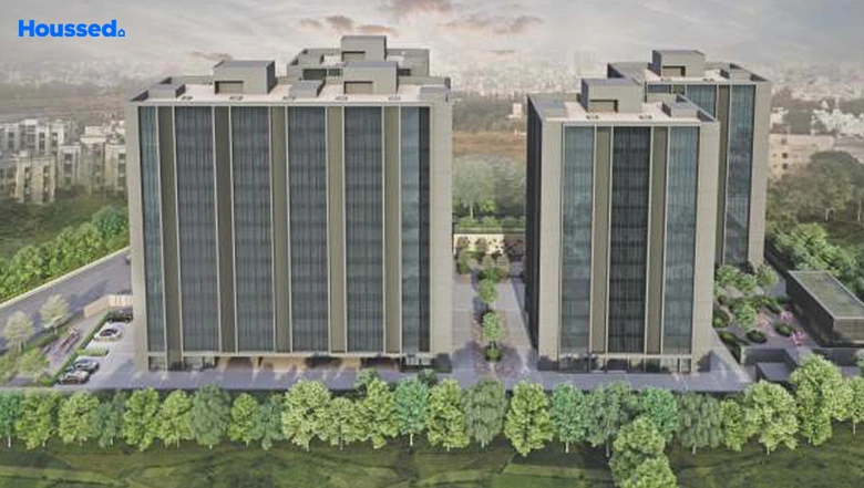 Project Image of Goyal Titanium Business Park in Makarba, Ahmedabad - Image 279344