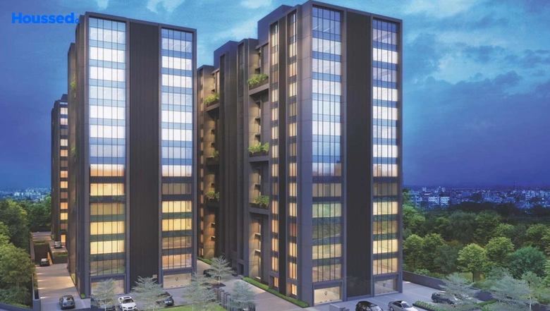 Project Image of Goyal Titanium Business Park in Makarba, Ahmedabad - Image 279346