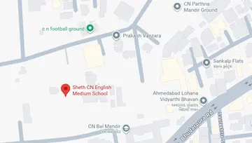 Location of Safal Zaveri Privilon - Image 310221