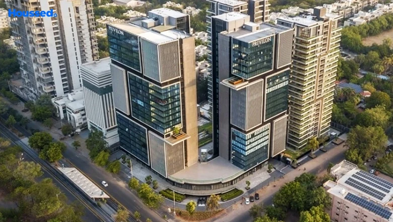 Project Image of Safal Zaveri Privilon in Vaishnodevi Circle, Ahmedabad - Image 310217