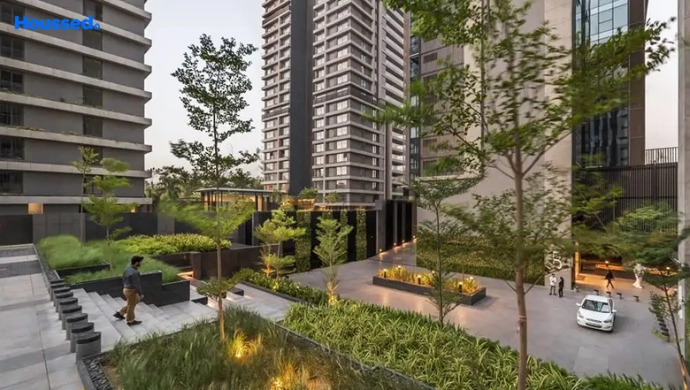 Project Image of Safal Zaveri Privilon in Vaishnodevi Circle, Ahmedabad - Image 310218