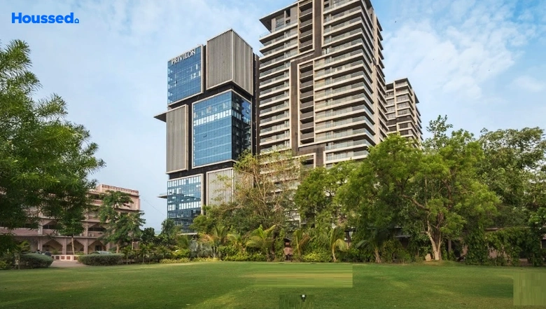 Project Image of Safal Zaveri Privilon in Vaishnodevi Circle, Ahmedabad - Image 310216