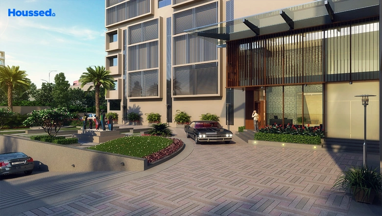 Project Image of One World West in Ambli, Ahmedabad - Image 312310