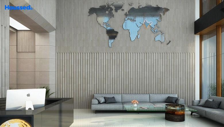 Project Image of One World West in Ambli, Ahmedabad - Image 312312