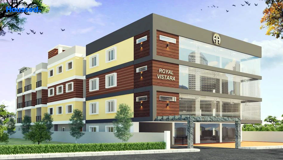Project Image of Royal Vistara in Hebbal, Bangalore - Image 340411