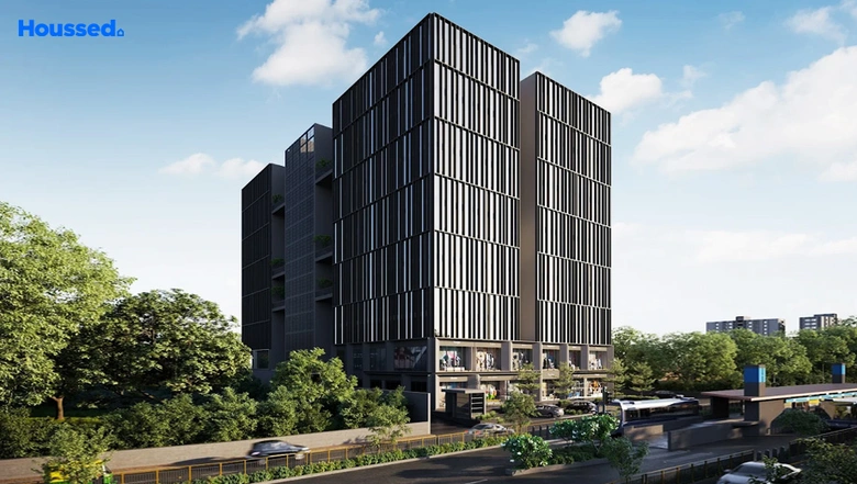 Project Image of Safal Mondeal Two in Ambli, Ahmedabad - Image 312605