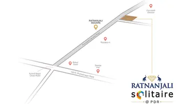 Location of Ratnanjali Solitaire - Image 312375