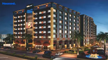 Project Image of JP Iscon Emporio - Image 325178