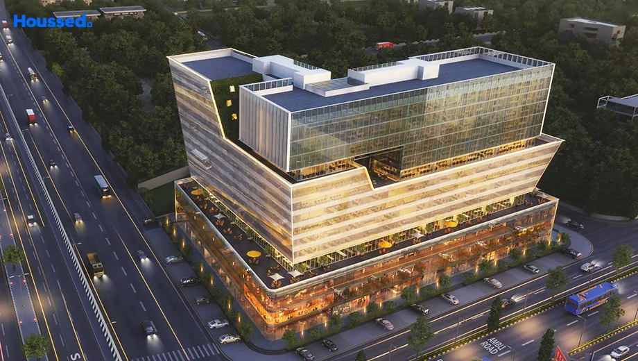 Project Image of Shivalik Shilp in Vaishnodevi Circle, Ahmedabad - Image 323536