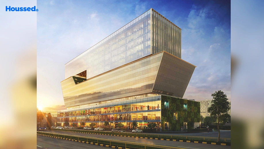 Project Image of Shivalik Shilp in Vaishnodevi Circle, Ahmedabad - Image 323535