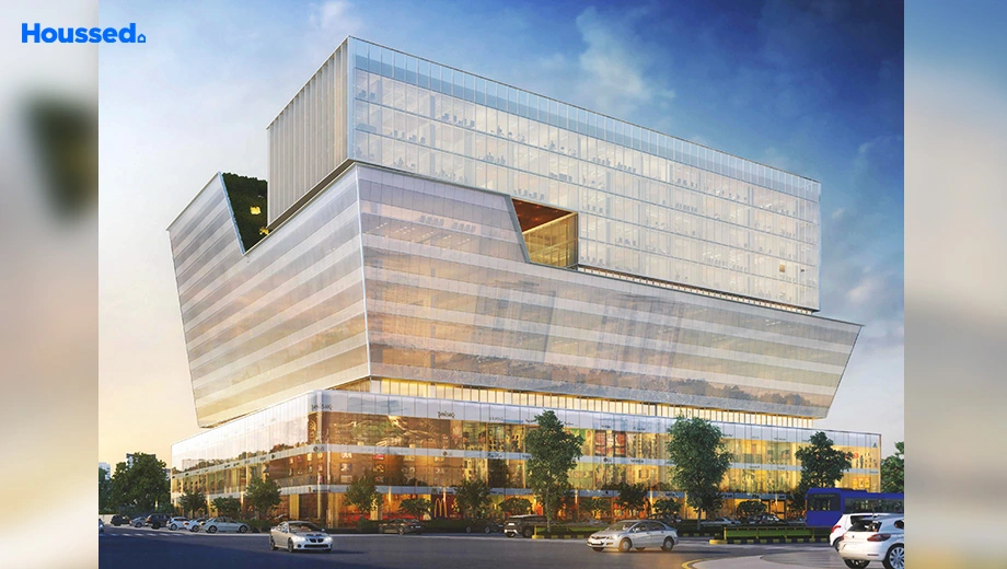 Project Image of Shivalik Shilp in Vaishnodevi Circle, Ahmedabad - Image 323534