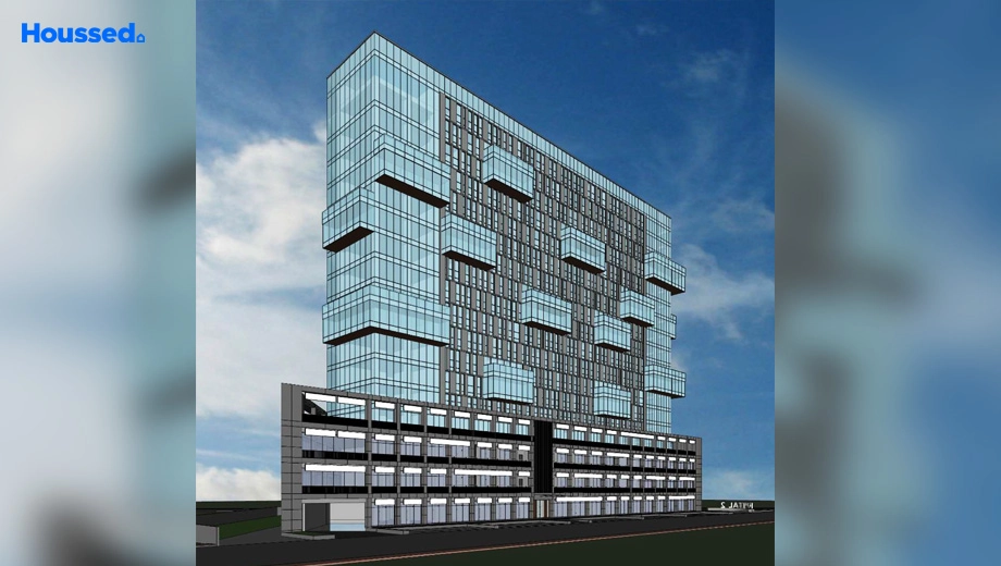 Project Image of Sahjanand The Capital 2 in Science City, Ahmedabad - Image 319281