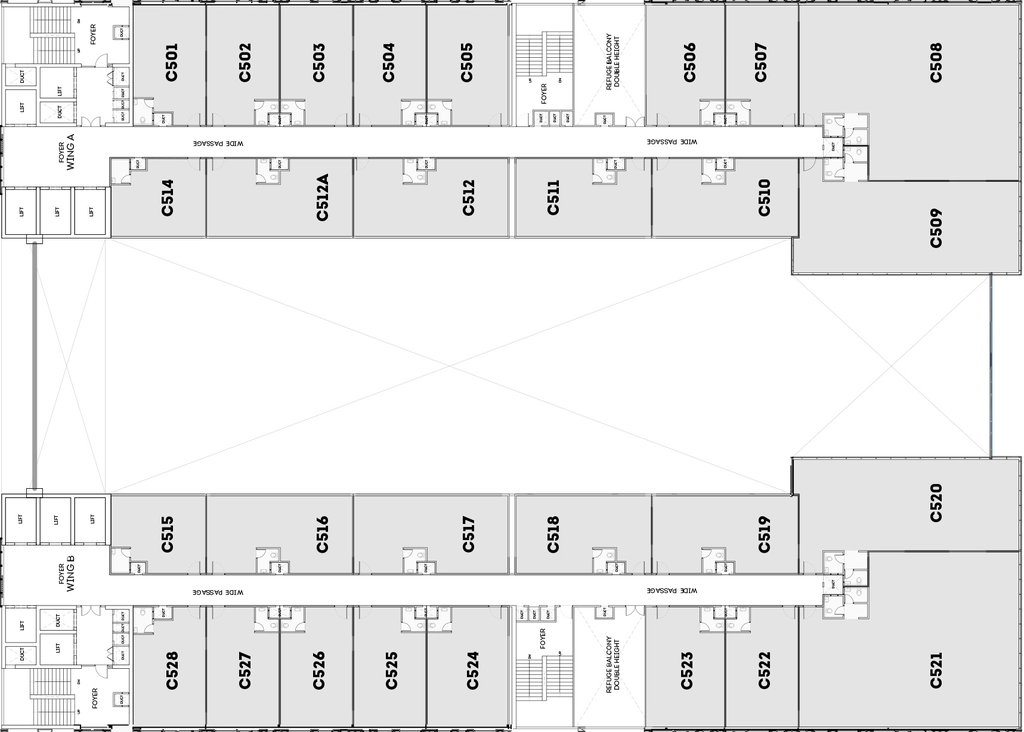 Floor Plan of Venus Stratum in Nehru Nagar, Ahmedabad - Image 314173