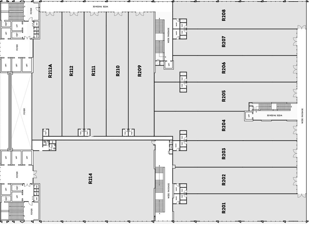Floor Plan of Venus Stratum in Nehru Nagar, Ahmedabad - Image 314174