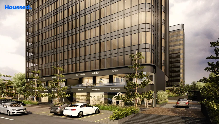 Project Image of Krish Cubical in Thaltej, Ahmedabad - Image 315598