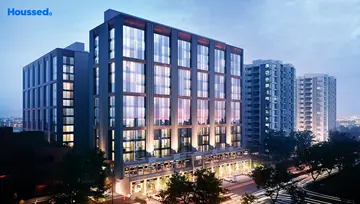 Project Image of Prahladnagar Trade Center - Image 312335