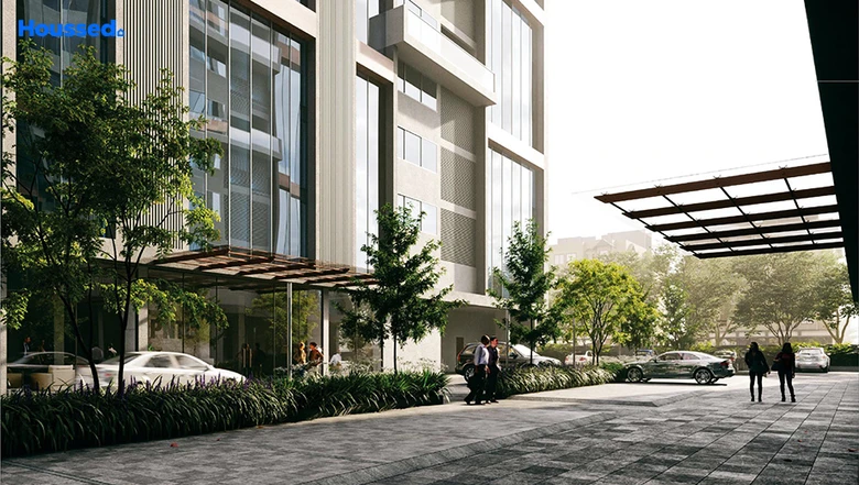 Project Image of Prahladnagar Trade Center in Prahlad Nagar, Ahmedabad - Image 312334