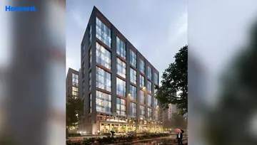 Project Image of Prahladnagar Trade Center - Image 312330
