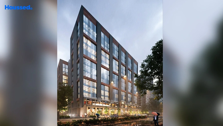 Project Image of Prahladnagar Trade Center in Prahlad Nagar, Ahmedabad - Image 312330