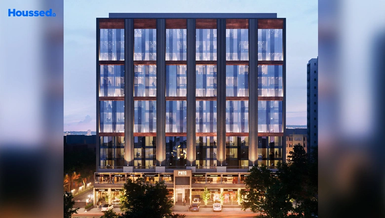 Project Image of Prahladnagar Trade Center in Prahlad Nagar, Ahmedabad - Image 312331