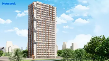 Project Image of JSB Sai Nakshatra Trrident - Image 19595