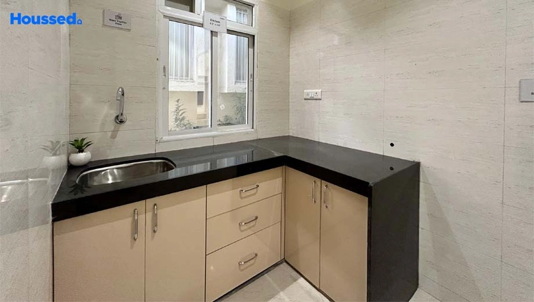 Sample Apartment of JSB Sai Nakshatra Trrident in Virar West, Palghar - Image 19604