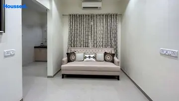 Sample Apartment of JSB Sai Nakshatra Trrident - Image 19600