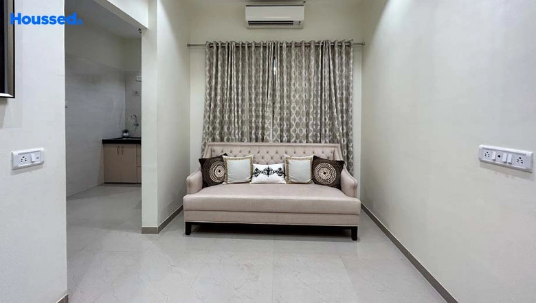 Sample Apartment of JSB Sai Nakshatra Trrident in Virar West, Palghar - Image 19600