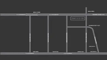 Location of Swati Clover - Image 320201