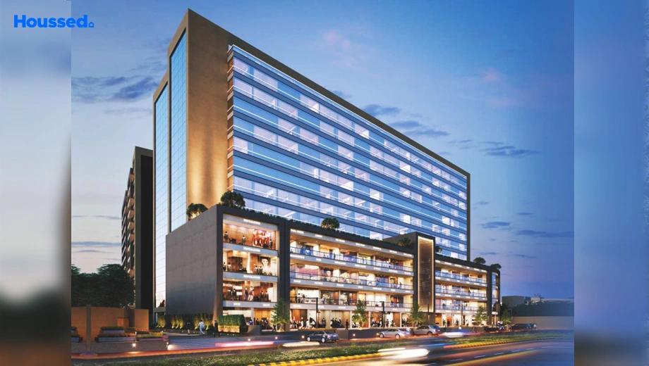 Project Image of Swati Clover in Thaltej, Ahmedabad - Image 320199