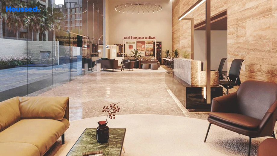 Project Image of Swati Clover in Thaltej, Ahmedabad - Image 320200