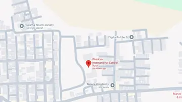 Location of Balaji Millenium Residency Phase 2 - Image 360992