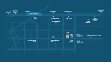 Location of Aaryan Elan - Image 318073