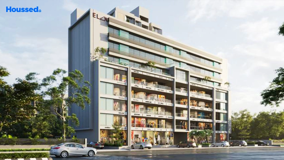 Project Image of Aaryan Elan in Jagatpur, Ahmedabad - Image 318072