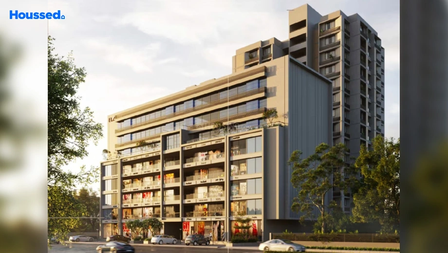 Project Image of Aaryan Elan in Jagatpur, Ahmedabad - Image 318071