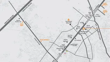 Location of Avirat Silver Radiance 4 - Image 315351