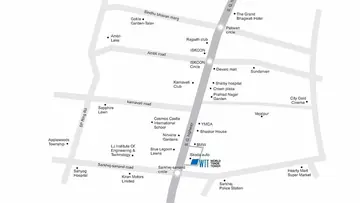 Location of United World Trade Tower - Image 314203