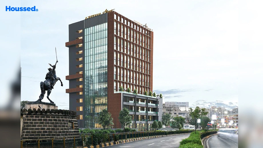 Project Image of A Shridhar Athens in Shivranjani, Ahmedabad - Image 315237
