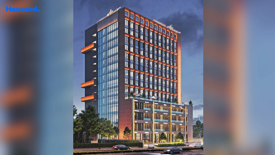 Project Image of A Shridhar Athens in Shivranjani, Ahmedabad - Image 315236