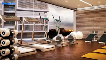 Amenities of Ratnaakar Nine Square - Image 312355